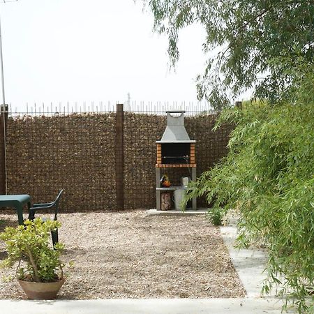 Hermoso Bungalow De Madera 塞维利亚 外观 照片