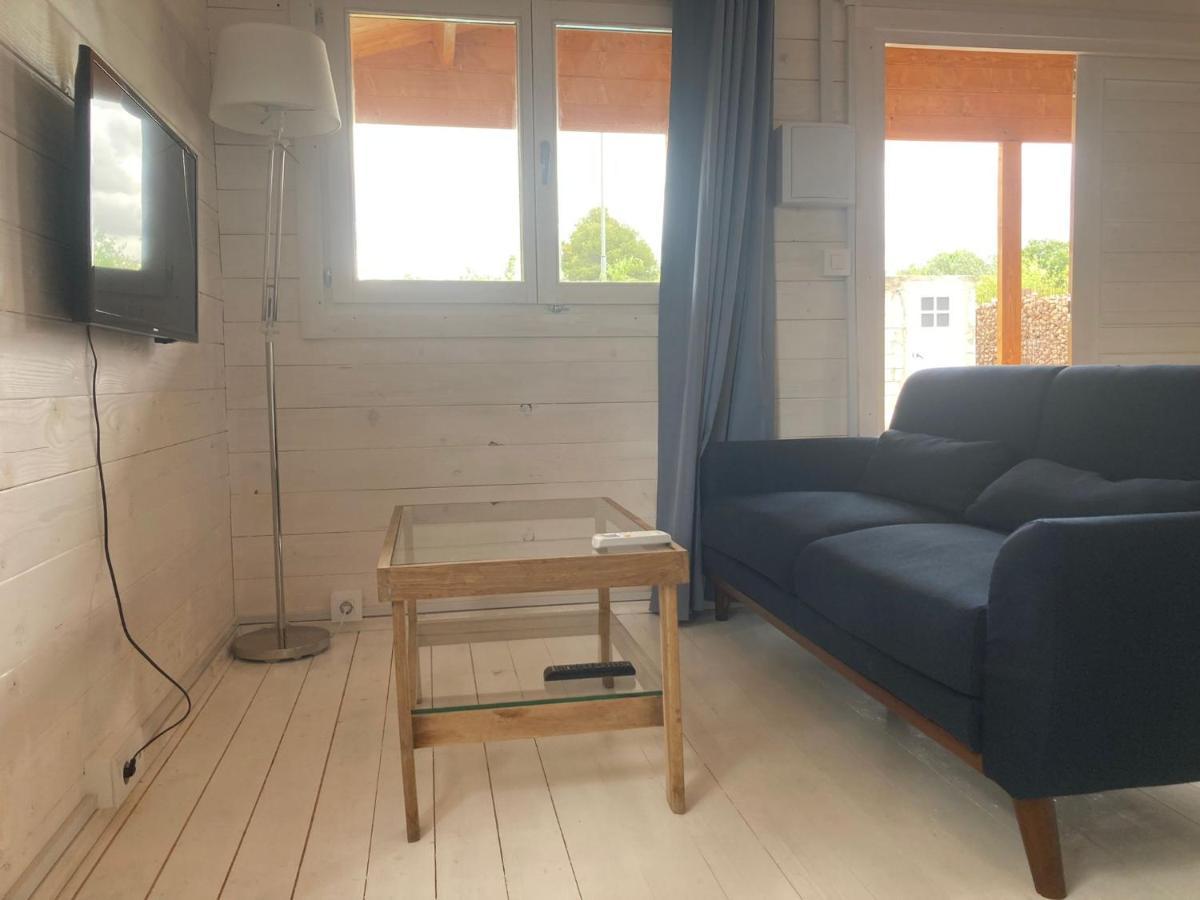 Hermoso Bungalow De Madera 塞维利亚 外观 照片